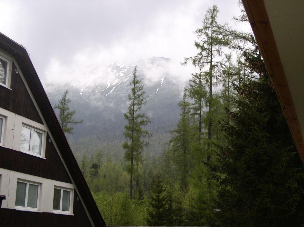 Apartman Cyril A 104 Vysoké Tatry エクステリア 写真