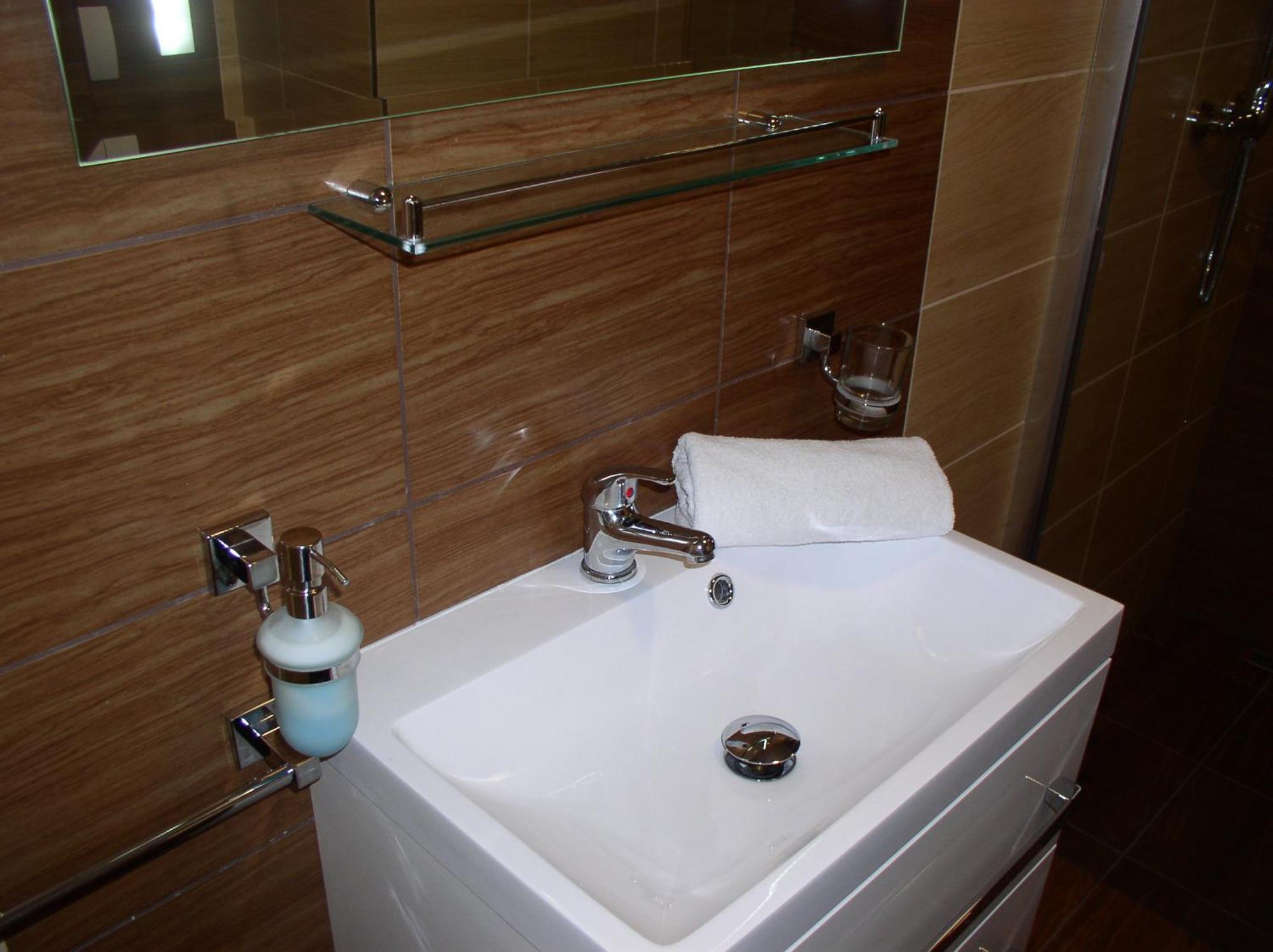 Apartman Cyril A 104 Vysoké Tatry エクステリア 写真