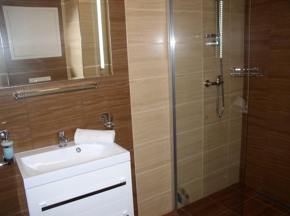 Apartman Cyril A 104 Vysoké Tatry エクステリア 写真