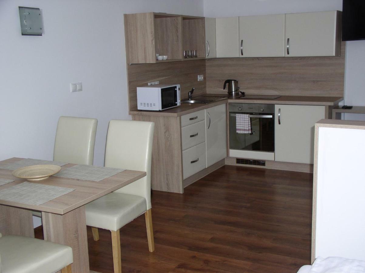 Apartman Cyril A 104 Vysoké Tatry エクステリア 写真
