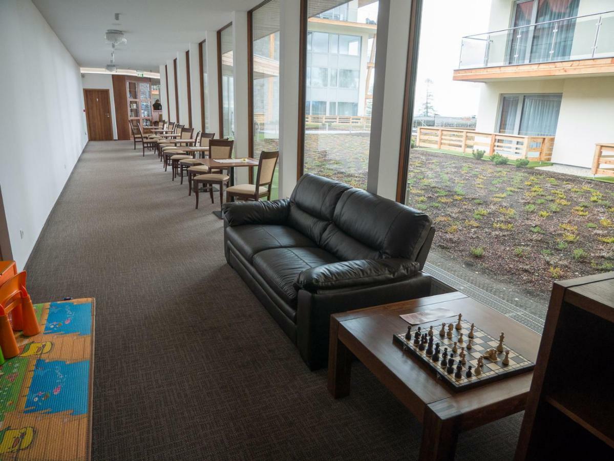 Apartman Cyril A 104 Vysoké Tatry エクステリア 写真