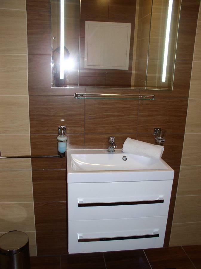 Apartman Cyril A 104 Vysoké Tatry エクステリア 写真