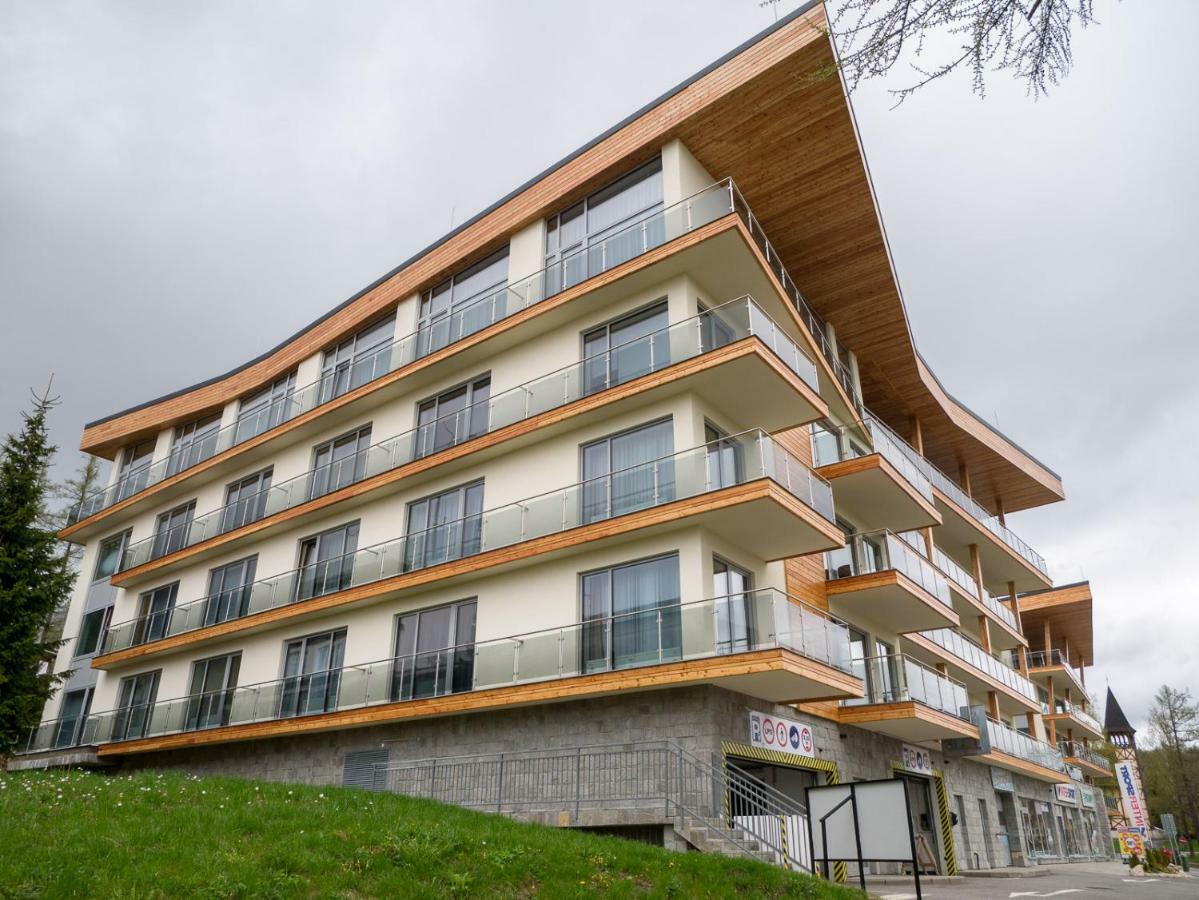Apartman Cyril A 104 Vysoké Tatry エクステリア 写真
