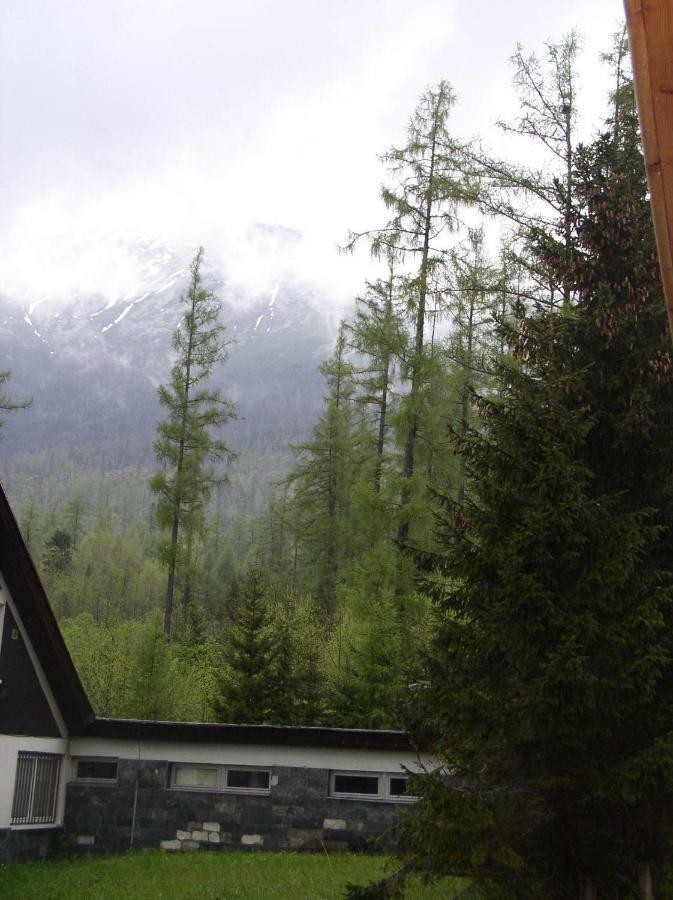 Apartman Cyril A 104 Vysoké Tatry エクステリア 写真