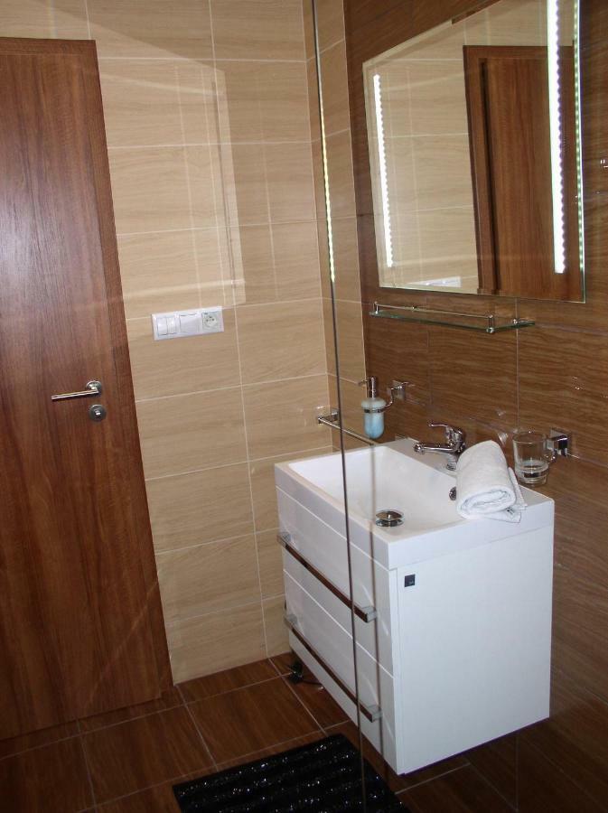 Apartman Cyril A 104 Vysoké Tatry エクステリア 写真