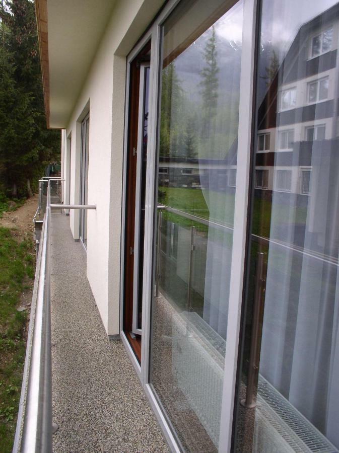 Apartman Cyril A 104 Vysoké Tatry エクステリア 写真